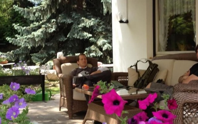 Pension Schweitzer