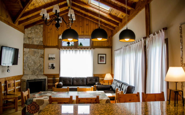 Kurtem Lodge Cerro Catedral