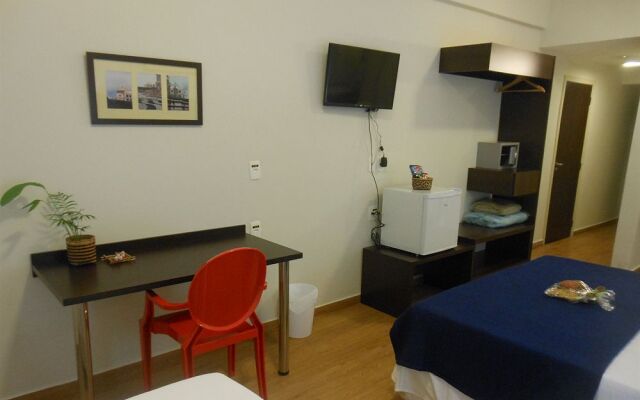 Eco Suites Hotel Manaus