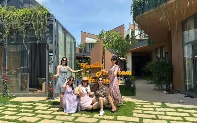 Vanilla Ho Tram Homestay