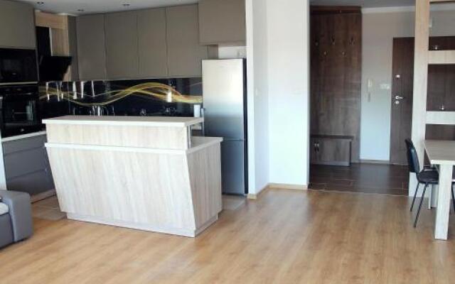 Konarskiego Apartments