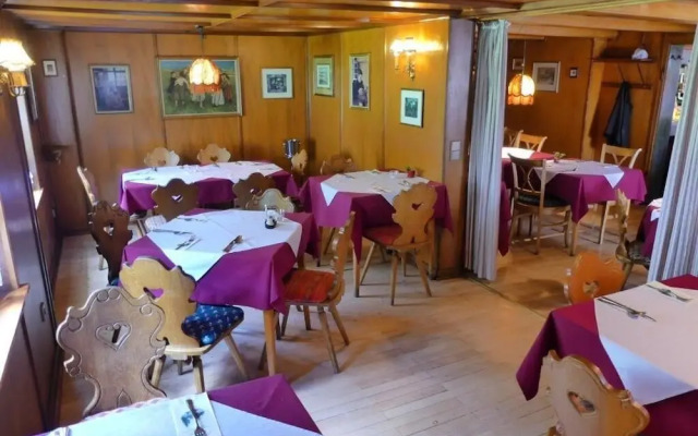 Hotel-Restaurant Maien