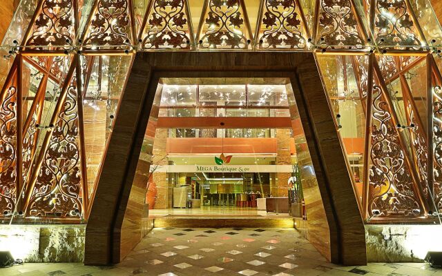 Mega Boutique Hotel & Spa Bali