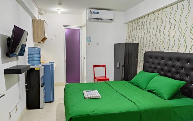 Toptravel Bassura City