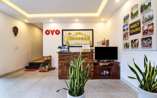 OYO 473 Suburban Villa