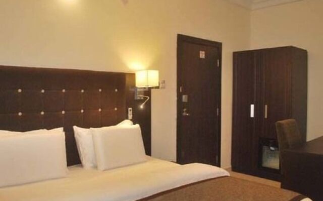 Lakeem Suites Ikoyi