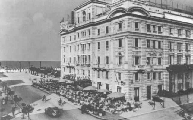 Hotel Esplanade