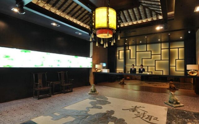 Hilton Garden Inn Chengdu Jinniu Yipintianxia