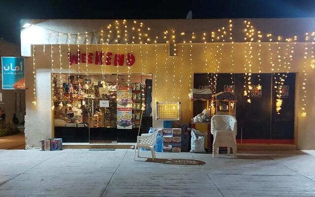 Marina Wadi Degla Villa Duplex 4 Bedrooms