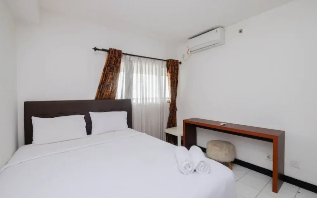 Nice And Elegant 1Br At The Wave Kuningan Apartment