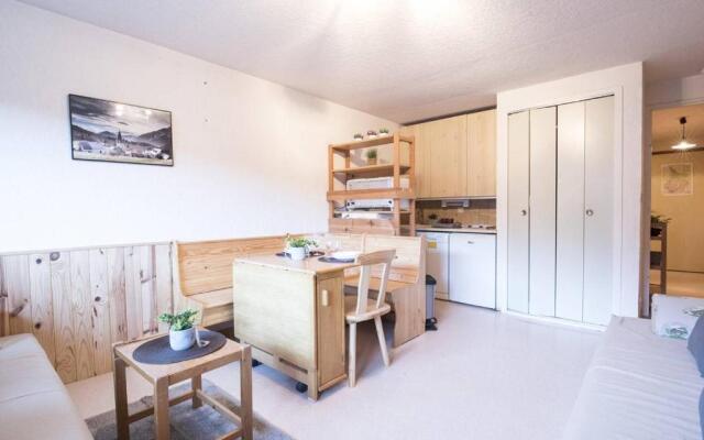 Studio Saint-Lary-Soulan, 1 pièce, 4 personnes - FR-1-296-246
