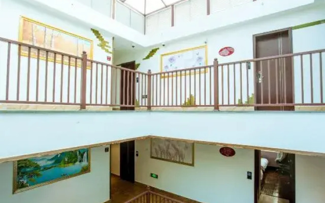 Shanghai Longfu Boutique Hotel