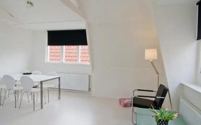 Appartementen De Kaasmarkt