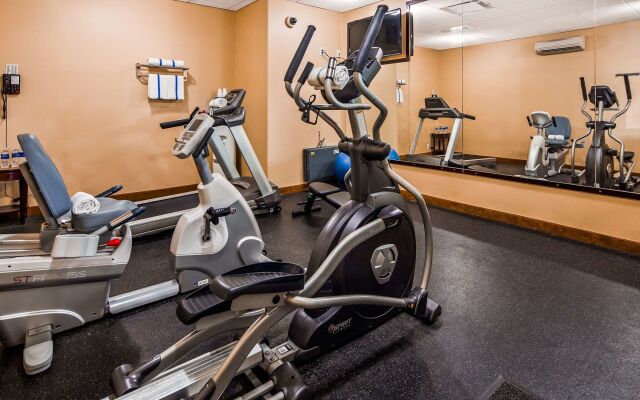 Best Western Williams Lake Hotel