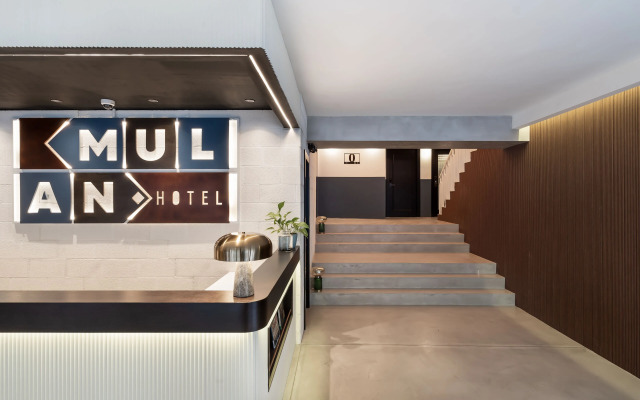 Mulan TLV Hotel