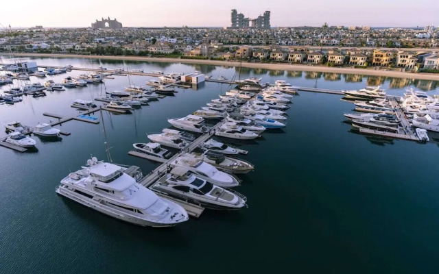 Breathtaking Views, Relaxing Apt @ The Palm