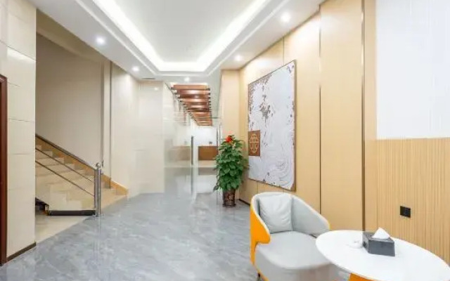 Yixuan Anlai S Hotel (Ding'an Bus Station)