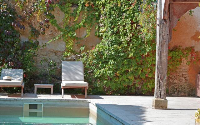 Lovely Holiday Home With Private Pool in Campagne-d'armagnac