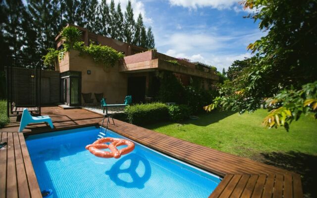 House of Love Khaoyai by Ganit