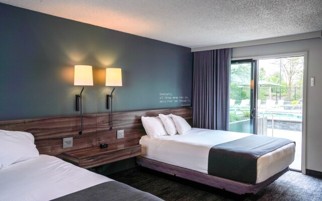 Ruby River Hotel Downtown Spokane