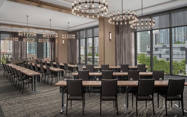 AC Hotel by Marriott Miami Brickell