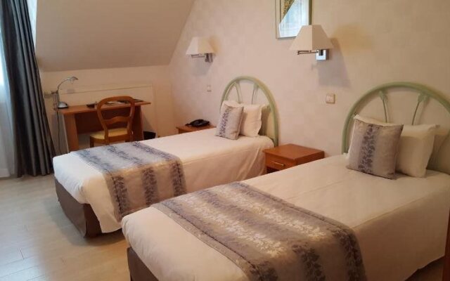 Hotel Beau Rivage