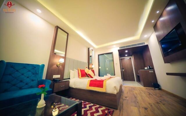 The Laurent and Banon Resorts
