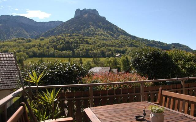 Chalet de la Fressine