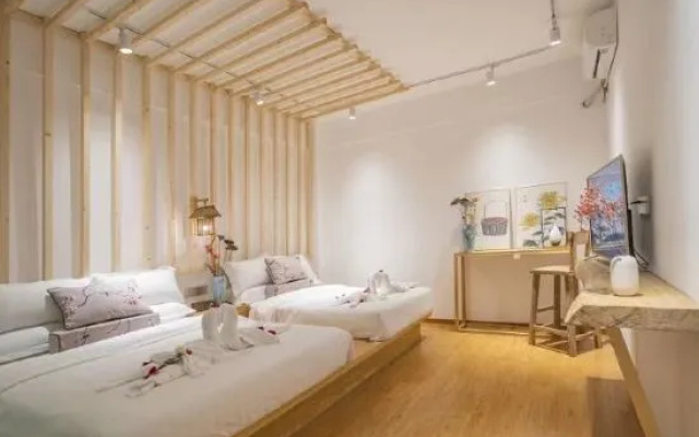 Zhuhaiquyue – Guest Rooms – Zhuhai