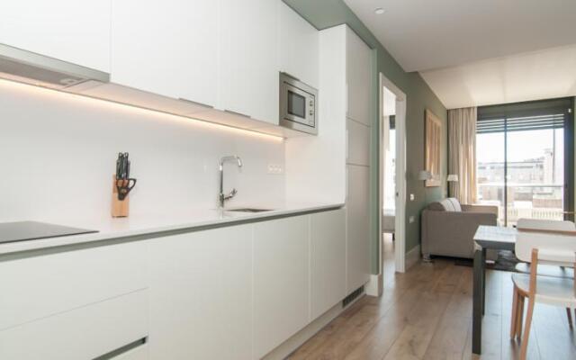Sf Apartments