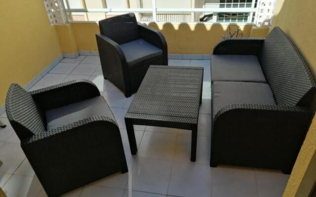 apartamento 4 personas en calp