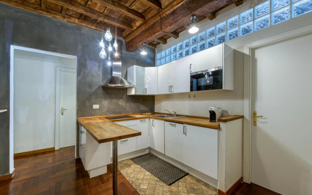 View on Campo de Fiori IREX apartments