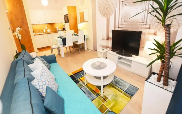 Apartment With Access to Sauna and Fitness, Kolobrzeg