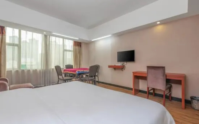Jinwen Hotel (Changyi Road Subway Station Branch, Qingxiu District, Nanning City) – Guest Rooms – Nanning