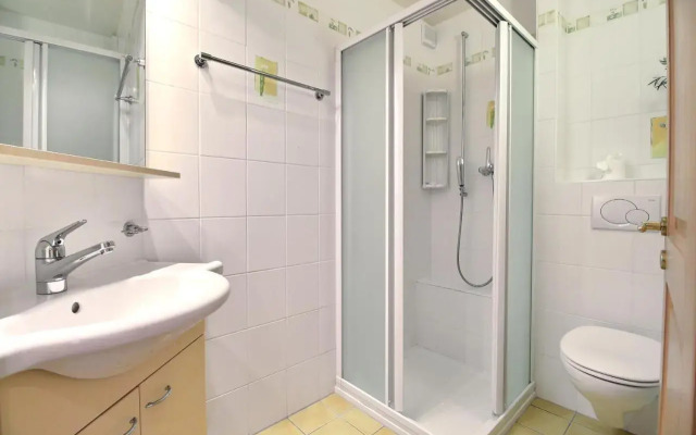 Bouquetins 1 - Three Bedroom