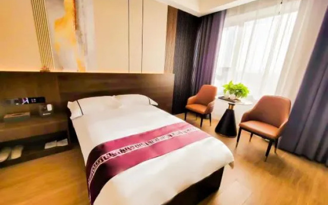 Qingguo Qingcheng Hotel