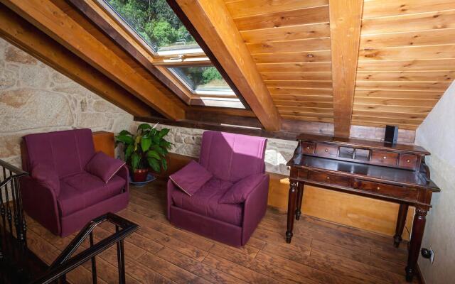 Casa Rural Abadia Eiras