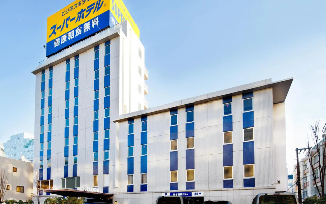 Super Hotel Tokyo Kameido