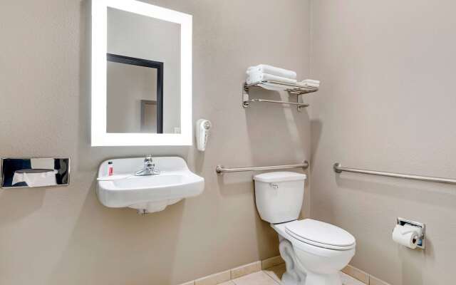Super 8 by Wyndham Harker Heights Killeen/Fort Cavazos
