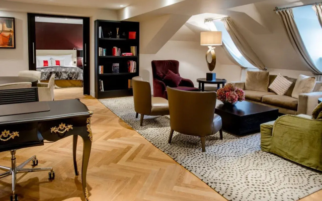 Hotel Schweizerhof Bern & Spa