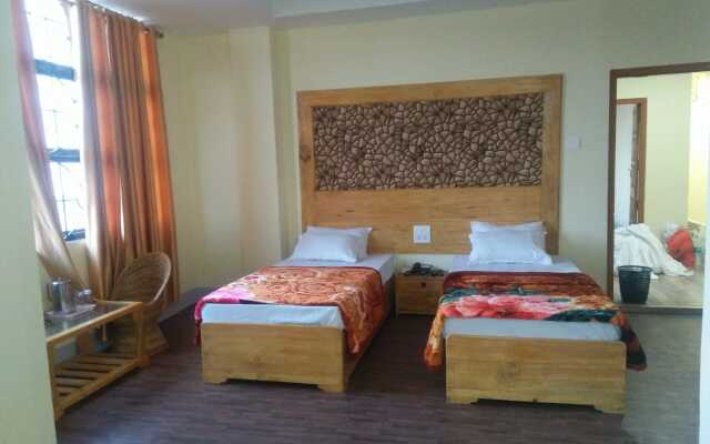 City Palace Inn Shilong