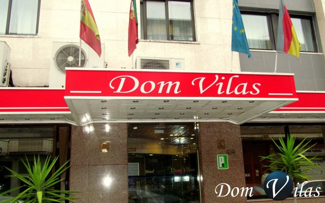 Hotel Dom Vilas