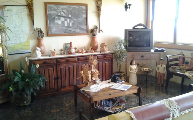 Hotel Montanhas De Minas