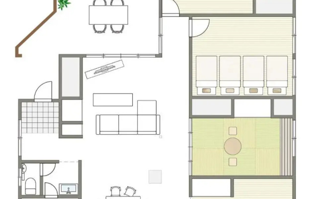 Tsubogawa Building 2F - Vacation STAY 7749