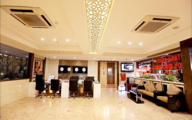 Hotel Sitara Grand Miyapur