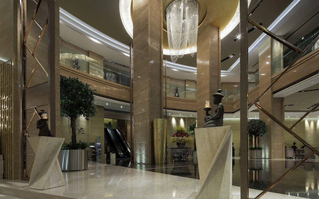 Pullman Anshan Time Square