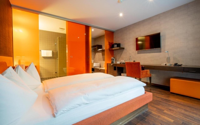 Bad Bubendorf Hotel – Guest Rooms – Bubendorf