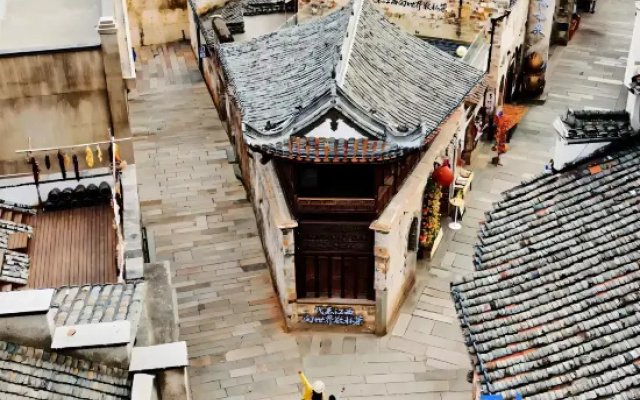 Lanqi · Xiaoshe – Exterior – Shangrao