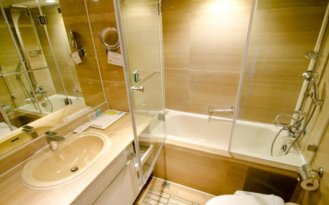 Shin Yuan Park Hotel