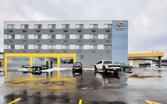 Comfort Inn & Suites